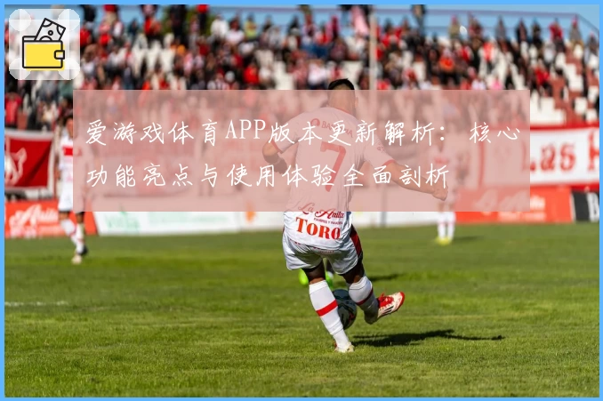 爱游戏体育APP版本更新解析：核心功能亮点与使用体验全面剖析